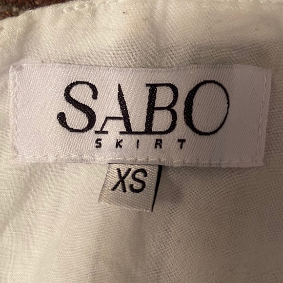 Sabo Skirt Striped Tank Top - Picture 8 of 8